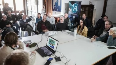 Exceso hídrico: Rojas y Gargaglione irán a La Plata para reunirse con funcionarios del Gobierno de la Provincia de Buenos Aires