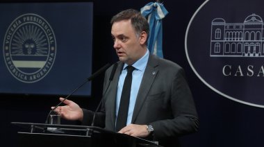 Manuel Adorni fijó la fecha límite para presentar su declaración jurada