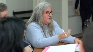 Ni una menos: El HCD repudia el femicidio de Agustina Vega y reactiva formaciones en perspectiva de género