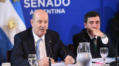 Sturzenegger al acecho: El Gobierno presentó el proyecto de Inviolabilidad de la Propiedad Privada
