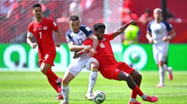 Mundial 2026: Canadá y Bosnia empataron en Toronto