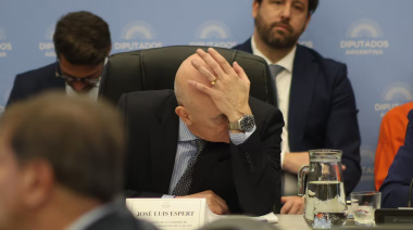 Más problemas para el Gobierno: Espert fue citado a indagatoria por presunto lavado de dinero