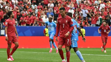 Mundial 2026: Portugal empató con R.D Congo e Inglaterra brilló ante Croacia