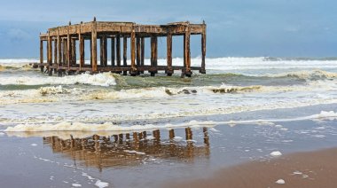 Cómo estará el clima en Necochea y Quequén este jueves 18-06