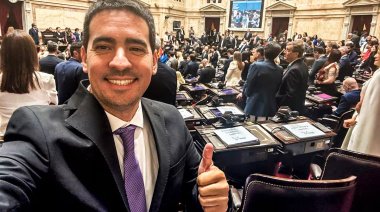 Designaron a Adrián Raiver como vocero presidencial, un antiguo enemigo de Javier Milei