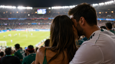 Encuesta: El Mundial de Fútbol favorece los encuentros amorosos clandestinos