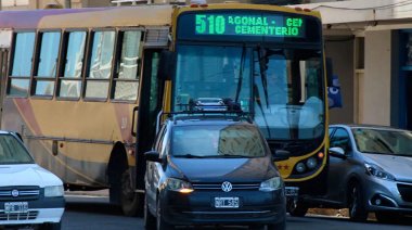 Subió el precio del boleto de colectivos