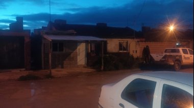 Allanamiento por el robo en una casa de electrodomésticos