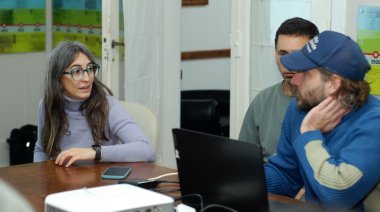 Hidráulica bonarense pide estudios técnicos antes de realizar cualquier obra sobre la erosión ribereña