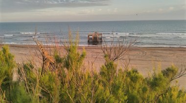 Cómo estará el clima en Necochea y Quequén este lunes 06-07