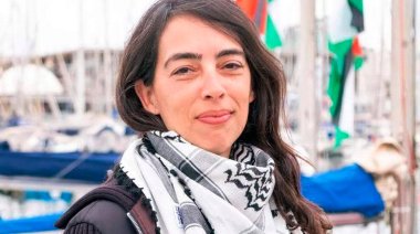 Colonialismo y derechos humanos: Una integrante de la flotilla humanitaria a Gaza disertará en Necochea