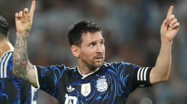 La dieta de Leo Messi: Presentan en Mar del Plata una plataforma para que comas como el GOAT argentino