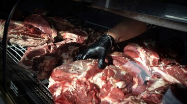 El consumo de carne cayó a su nivel más bajo en 30 años