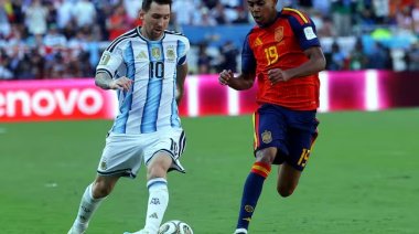 Argentina y España volverán a enfrentarse: Cuándo se jugaría la Finalissima