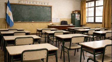 Un doble paro afectará la vuelta a clases post vacaciones de invierno
