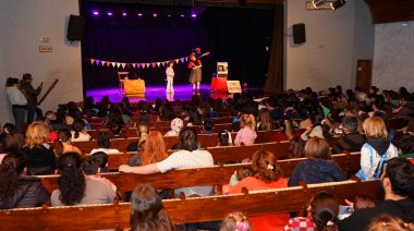 Cerraron las vacaciones de Invierno: La Comuna redujo los espectáculos para niños un 80%