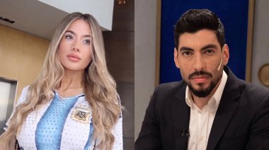 Tras la declaración de la influencer, la Justicia mantuvo la orden de restricción contra Facundo Moyano