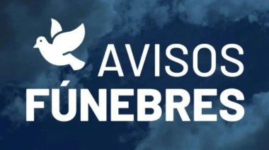 Avisos fúnebres del lunes 10-08