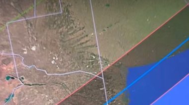 Eclipse solar sobre Necochea: Un anillo de fuego brillará en pleno mediodía sobre la ciudad en febrero del 2027