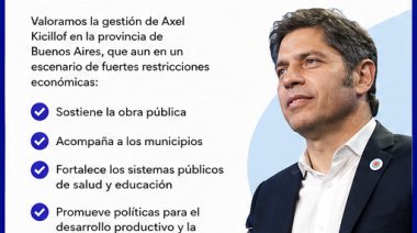 Dirigentes peronistas abrieron una convocatoria para la campaña de Kicillof en Necochea
