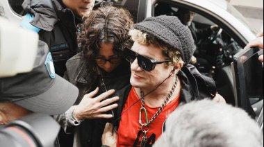 Juicio a Pity Álvarez: Un testigo complicó al músico