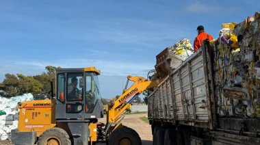 San Cayetano ya recicló 78 mil kilos de basura en 2026 y en Necochea seguimos esperando