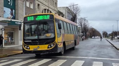 La licitación de los colectivos quedó desierta otra vez