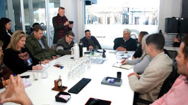 Otra reunión para la nada misma: ¿De qué hablaron los concejales y el secretario de Gobierno en el COM?