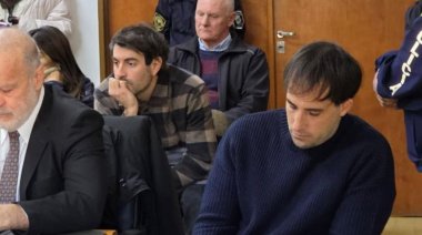 Muerte de Germán Apella: Marcos Aprea fue condenado y será trasladado al Penal de Batán