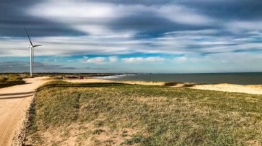 Cómo estará el clima en Necochea y Quequén este martes 15-09