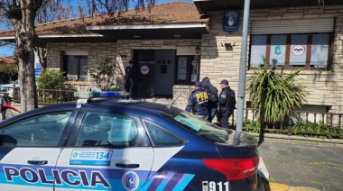Detuvieron a un hombre en el Puerto acusado de narcomenudeo