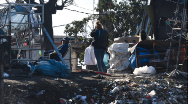 En Argentina hay 15 millones de pobres, según el INDEC