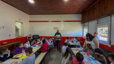 Puerto Ciudad reunió un centenar de estudiantes para pensar el territorio y sus proyectos de vida