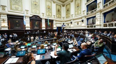 La Cámara de Diputados bonaerense aprobó proyectos para proteger a endeudados