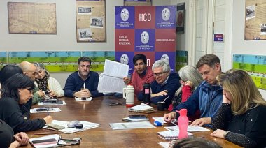 El Concejo Deliberante referendó la prórroga del servicio de Colectivos