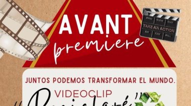 San Cayetano presenta “Reciclaré”, un videoclip que promueve el cuidado del medio ambiente