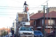 Apagón en Necochea: Gran parte de la ciudad se quedó sin luz