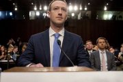 Mark Zuckerberg admitió su "error" por el escándalo de Facebook