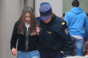 Nahir Galarza fue condenada por unanimidad a prisión perpetua  por el crimen de Fernando Pastorizzo