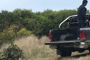 Video: Guardaparques hicieron recoger basura orgánica a vecinos en el Parque