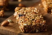 Receta facil para el finde: Barritas de cereal, avena y miel