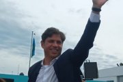 Terminal Quequén: Kicillof aseguró que se mantendrán las fuentes laborales