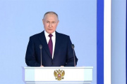 Vladimir Putin confirmó que seguirá adelante con la guerra en Ucrania