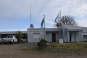 Renovarán el techo de la sede policial del CPR en San Cayetano