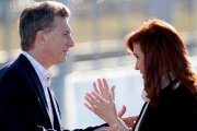 Cristina vs. Macri por el FMI: “Los trajiste vos, papi, hacete cargo”
