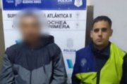 Detenido por violencia de género y secuestro de armas en un allanamiento