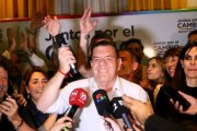 El dirigente del PRO, Guillermo Montenegro, fue reelecto en Mar del Plata
