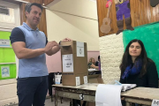 Votó Arturo Rojas: “Estoy convencido que va a haber una reconfiguración de la política nacional”