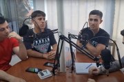 Periodismo militante libertario ya hace prensa de Milei en Necochea