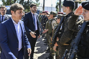 Buenos Aires y Santa Fe unen fuerzas contra el narco: Kicillof creó una base de operaciones tácticas